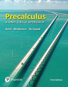 Cover of the book Precalculus 
