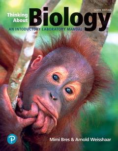 Couverture de l’ouvrage Thinking About Biology