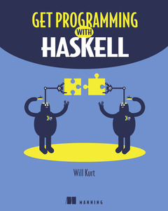 Cover of the book Get Programming with Haskell