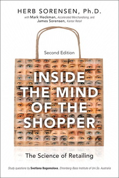 Couverture de l’ouvrage Inside the Mind of the Shopper