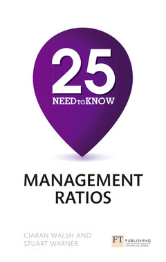 Cover of the book 25 Need-To-Know Management Ratios