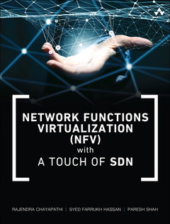 Cover of the book Network Functions Virtualization (NFV) with a Touch of SDN