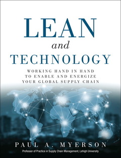 Couverture de l’ouvrage Lean and Technology