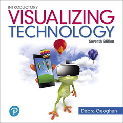 Couverture de l’ouvrage Visualizing Technology Introductory 