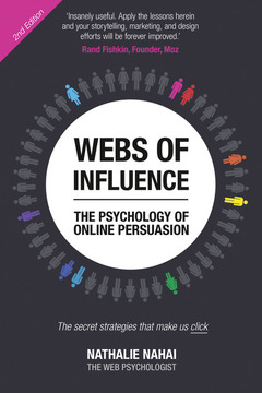 Couverture de l’ouvrage Webs of Influence