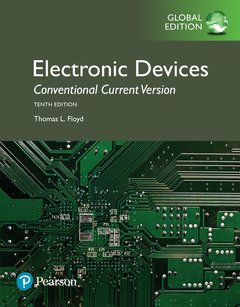 Couverture de l’ouvrage Electronic Devices, Global Edition