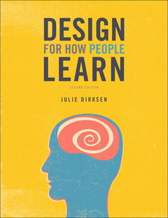 Couverture de l’ouvrage Design for How People Learn