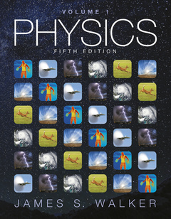 Cover of the book Physics, Volume 1