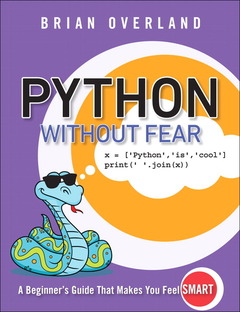Couverture de l’ouvrage Python Without Fear
