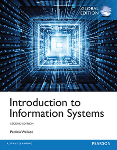 Cover of the book Introduction to Information Systems, Global Edition