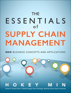 Couverture de l’ouvrage The Essentials of Supply Chain Management 