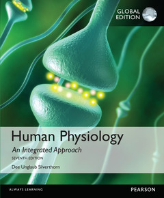 Couverture de l’ouvrage Human Physiology: An Integrated Approach, Global Edition 
