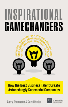 Cover of the book Inspirational Gamechangers