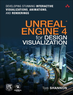 Couverture de l’ouvrage Unreal Engine 4 for Design Visualization