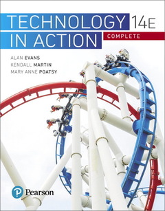 Cover of the book Technology In Action Complete 