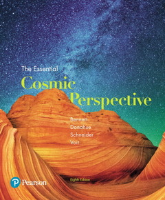Couverture de l’ouvrage The Essential Cosmic Perspective 