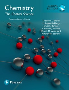 Cover of the book Chemistry: The Central Science in SI Units 