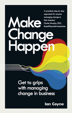 Couverture de l’ouvrage Make Change Happen