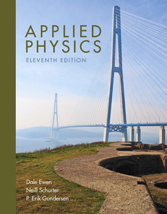Couverture de l’ouvrage Applied Physics 