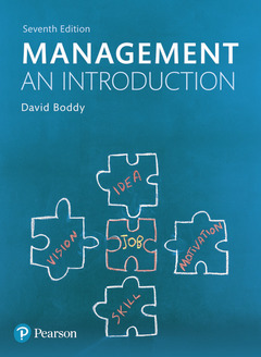 Cover of the book Management 