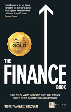 Cover of the book The Finance Book 