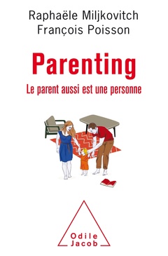 Cover of the book PARENTING