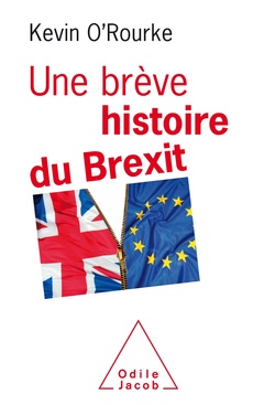 Couverture de l’ouvrage Une Brève histoire du Brexit