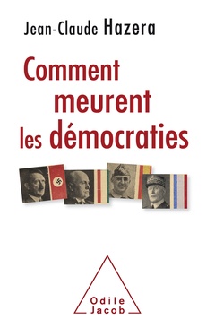 Cover of the book Comment meurent les démocraties