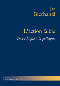 Cover of the book L'action faible