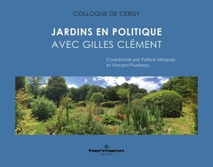 Couverture de l’ouvrage Jardins en politique