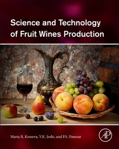Couverture de l’ouvrage Science and Technology of Fruit Wine Production