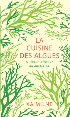 Cover of the book La cuisine des algues