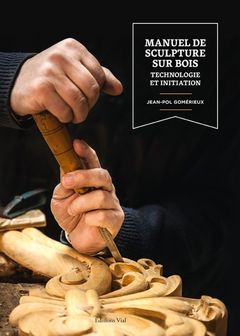 Cover of the book Manuel de sculpture sur bois ned