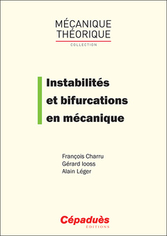 Cover of the book Instabilités et bifurcations en mécanique