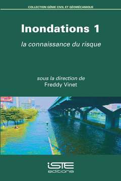 Cover of the book Inondations 1