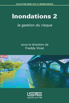 Cover of the book Inondations 2
