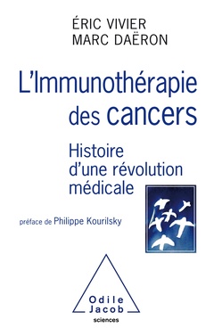 Couverture de l’ouvrage L'Immunothérapie des cancers