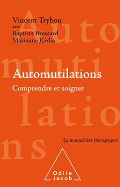 Cover of the book Automutilations