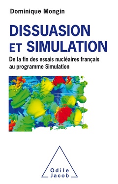 Cover of the book Dissuasion et simulation