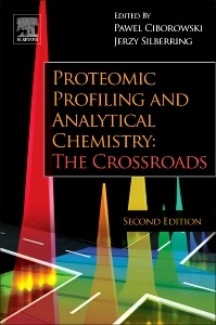 Couverture de l’ouvrage Proteomic Profiling and Analytical Chemistry