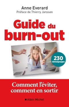 Couverture de l’ouvrage Guide du burn-out
