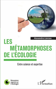 Cover of the book Les métamorphoses de l'écologie