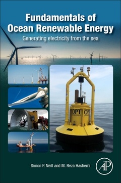Cover of the book Fundamentals of Ocean Renewable Energy