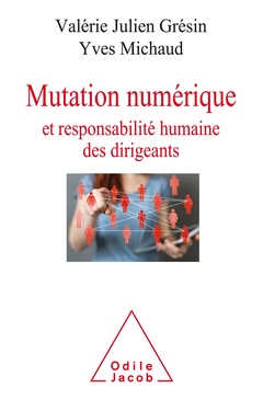 Cover of the book Mutation numérique et responsabilité humaine des dirigeants