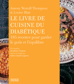 Couverture de l’ouvrage Le livre de cuisine du diabétique