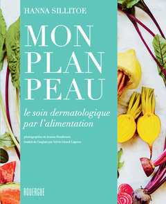 Cover of the book Mon plan peau