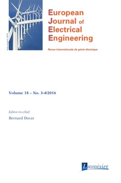Couverture de l’ouvrage Numerical calculation of the electromagnetic field and applications