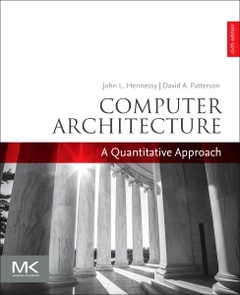 Cover of the book Computer Architecture (6th Ed.)