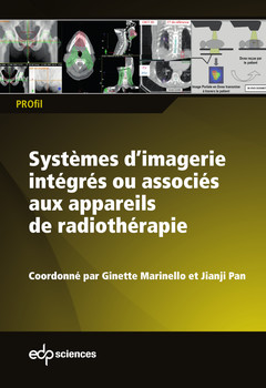 Cover of the book Systèmes d'imagerie intégrés ou associés aux appareils de radiothérapie