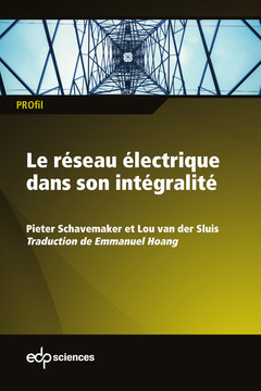 Cover of the book Le réseau électrique dans son intégralité